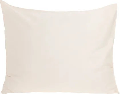 PADJAPÜÜR 50X60 CM, 100% PUUVILL SATÄÄN, STANDARD KREEM