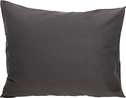 PADJAPÜÜR 60X80 CM, 100% PUUVILL SATÄÄN, STANDARD MUST