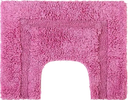 WC-POTI ESINE VANNITOAVAIP LOTUS ARUBA 50X40CM ROOSA PUUVILL