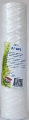 FILTRIELEMENT 10" PP-NÖÖR 5 MIKROMEETRIT