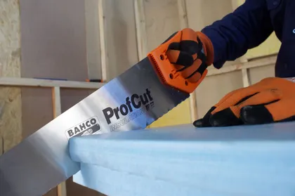 KÄSISAAG BAHCO PROFCUT ISOLATSIOONI MATERJALIDELE 22" 550MM WT