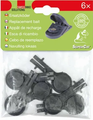 HIIRELÕKSU SÖÖT SUPERCAT 6TK
