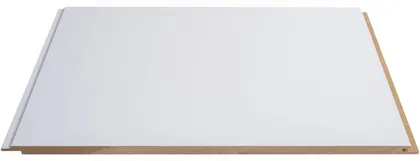 LAEPANEEL NORDHOME MDF T+G 8X315X2800MM SÄRAVVALGE 4,41M²/5TK PAKIS