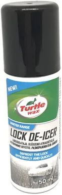 LUKUSULATAJA TURTLE WAX LOCK DE-ICER 50ML
