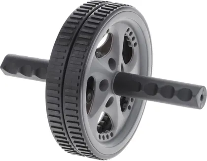 TREENINGRULL KÕHULIHASTELE ATOM 18CM PP/PVC MUST