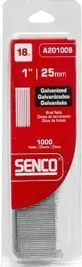 TIHVT SENCO 25X1,2MM ELEKTRITSINK 1000TK PAKIS
