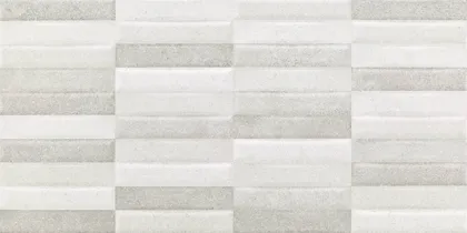KERAAMILINE SEINAPLAAT ALAPLANA LEEDS GRAY MOSAIC 30X60CM 1,62M²/PAKIS

