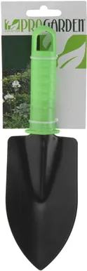 KÜHVEL GRIP-IN PLASTIK KÄEPIDE 22CM ROHELINE