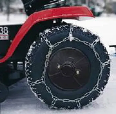 RATTAKETID MTD 18X6.50" ADAPTERIGA
