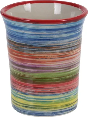 KRUUS STONEWARE Ø9,5X11CM MITMEVÄRVILINE