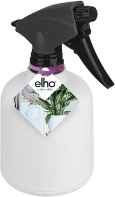 KÄSIPRITS ELHO B.FOR SOFT 0,6L VALGE/HALL OTSIK