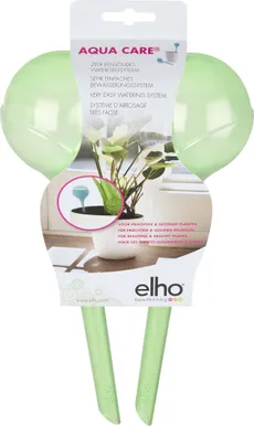 MULLA NIISUTAJA ELHO AQUA CARE LÄBIPAISTEV LIME ROHELINE 2TK