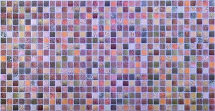 SEINAPANEEL LLC REGUL PVC RELJEEF 48X95CM MOSAIIK ANTIIK PRUUN