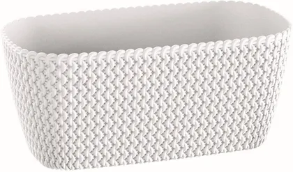 RÕDUKAST PROSPERPLAST SPLOFY CASE PLASTIK 40CM VALGE
