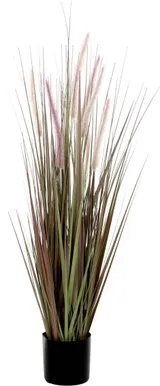 KUNSTTAIM ESSENTIAL DOGTAIL POTIS Ø12,5X90CM LILLA