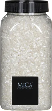 DEKORATIIVKIVID ESSENTIAL 2-4MM PUDELIS 1KG KLAAS CREAM