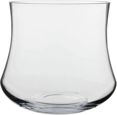 LILLEPOTT ESSENTIAL KRES Ø23X21CM KLAAS LÄBIPAISTEV