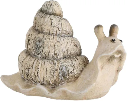 KERAAMILINE KUJU SEASSPRING TIGU 26,5X14,5X19CM CREAM