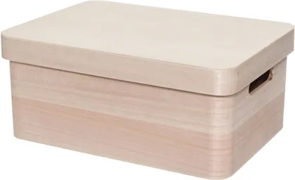 SISUSTUSKAST 4LIVING KAANEGA 35X25X15CM PUIT
