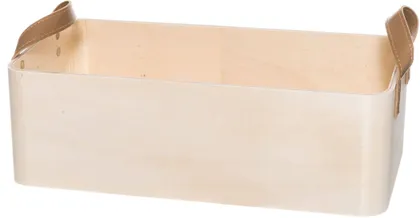 SISUSTUSKAST 4LIVING SANGADEGA 36X18X11,5CM PUIT