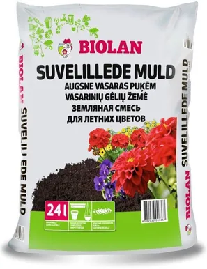 MULD BIOLAN SUVELILLEDELE 24L
