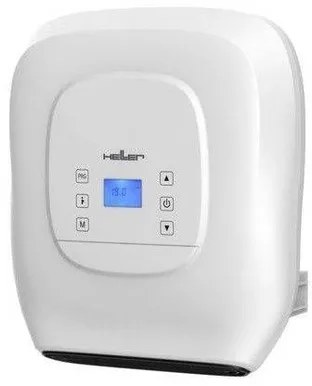 VANNITOAKONVEKTOR HELLER SHF18E 1800W IP24 LCD