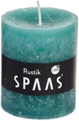KÜÜNAL SPAAS RUSTIK 7X8CM 30H SINAKAS-ROHELINE