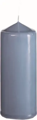 KÜÜNAL SPAAS SILINDER 8X20CM 90H HALLIKAS-SININE