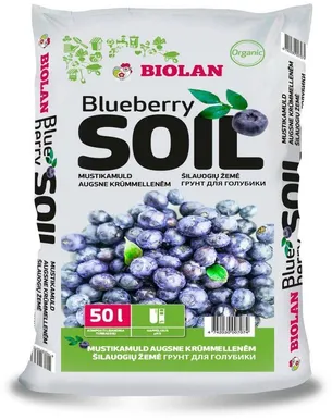 MUSTIKAMULD BIOLAN 50L
