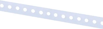 MONTAAZILINT ARRAS 12X0,7MM/3M VALGE