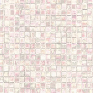 NIISKUSKINDEL SEINAKATE SINTRA HELEROOSA MOSAIIK 0,53X10,05M