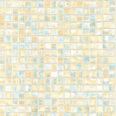 NIISKUSKINDEL SEINAKATE SINTRA KOLLANE/SININE MOSAIIK 0,53X10,05M