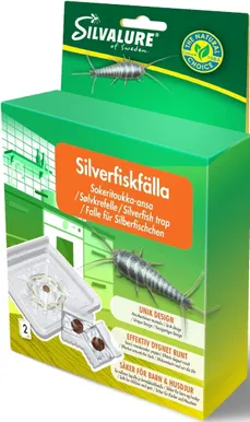 LIIMPÜÜNIS SILVALURE SOOMUKLASTELE 2TK PAKIS