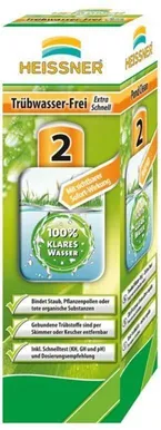 HÄGUSE VEE KIIRE SELGENDAJA HEISSNER 250ML