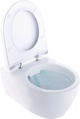 PRILL-LAUD IFÖ ICON  99408 VAIKSELT SULGUV PLASTIK VALGE