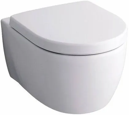 WC-SEINAPOTT IFÖ ICON RIMFREE 3575
