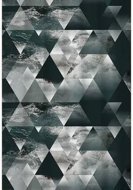 DUŠIKARDIN DUSCHY BERMUDA 628-75 180X200CM POLÜESTER