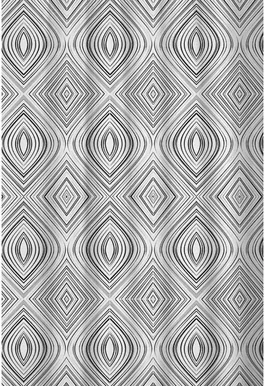 DUŠIKARDIN DUSCHY HYPNOTIC 628-76 180X200CM POLÜESTER