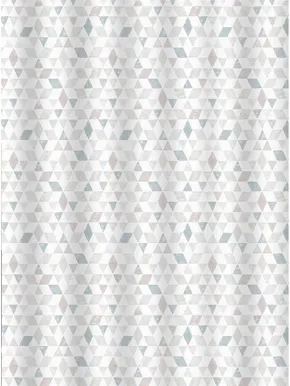 DUŠIKARDIN DUSCHY PAVING STONE 628-83 180X200CM POLÜESTER