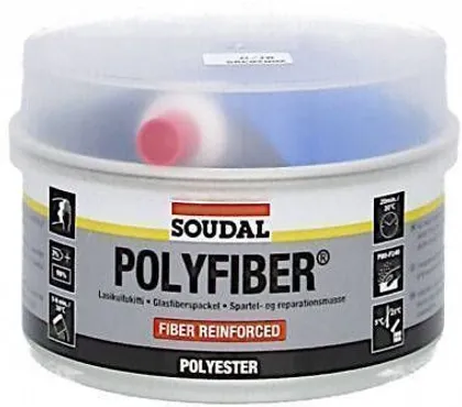 PAHTEL POLÜFIIBER SOUDAL HALL 250G