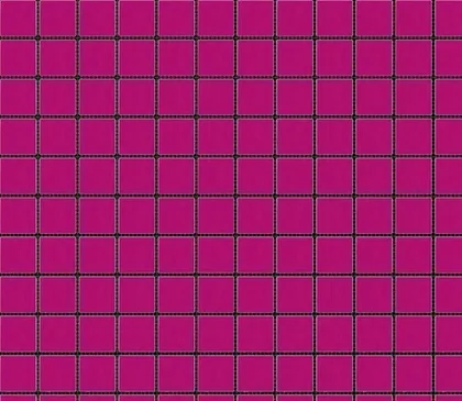 KLAASMOSAIIK LINTMAN MID0160 30X30CM ROOSA
