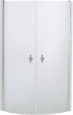 DUŠINURGA UKSED AQUALINE 90 X 90 X 190CM 