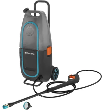 SURVEPESUR GARDENA AQUACLEAN LI 40/60 LI-ION 40V/2,6AH