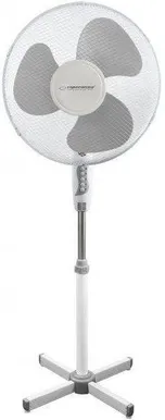PÕRANDAVENTILAATOR ESPERANZA EHF001WW Ø40CM 50W