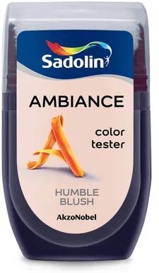 VÄRV TOONITESTER SADOLIN AMBIANCE TESTER 30ML HUMBLE BLUSH