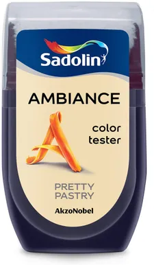 VÄRV TOONITESTER SADOLIN AMBIANCE TESTER 30ML PRETTY PASTRY