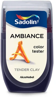 VÄRV TOONITESTER SADOLIN AMBIANCE TESTER 30ML TENDER CLAY