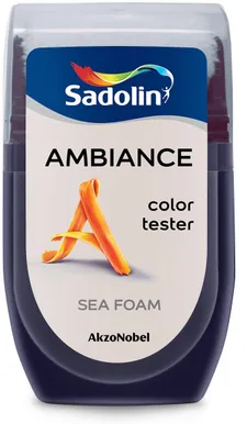 VÄRV TOONITESTER SADOLIN AMBIANCE TESTER 30ML SEA FOAM