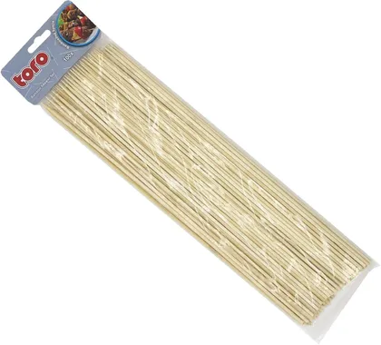 PUIDUST GRILLTIKUD TORO 40CM 100TK