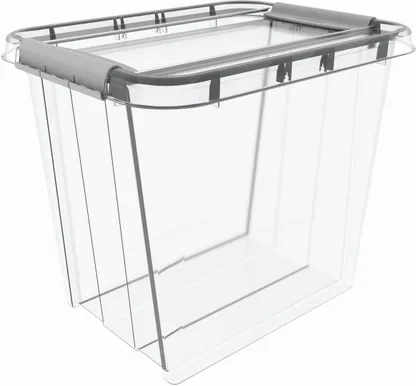 HOIUKAST PLAST TEAM PROBOX RECYCLE 53L KAANEGA MUST